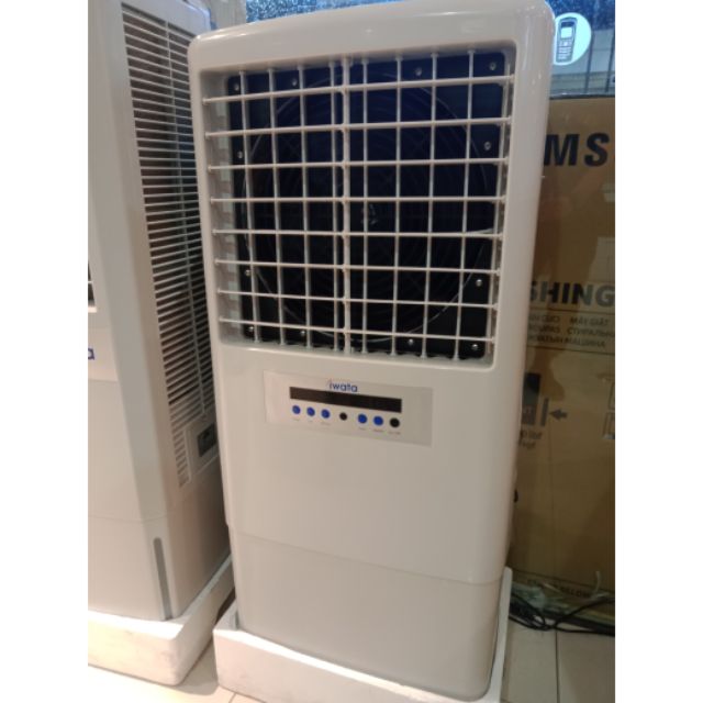 Iwata evaporative air cooler AIRBLASTER 11 upto 40 sqm Shopee Philippines