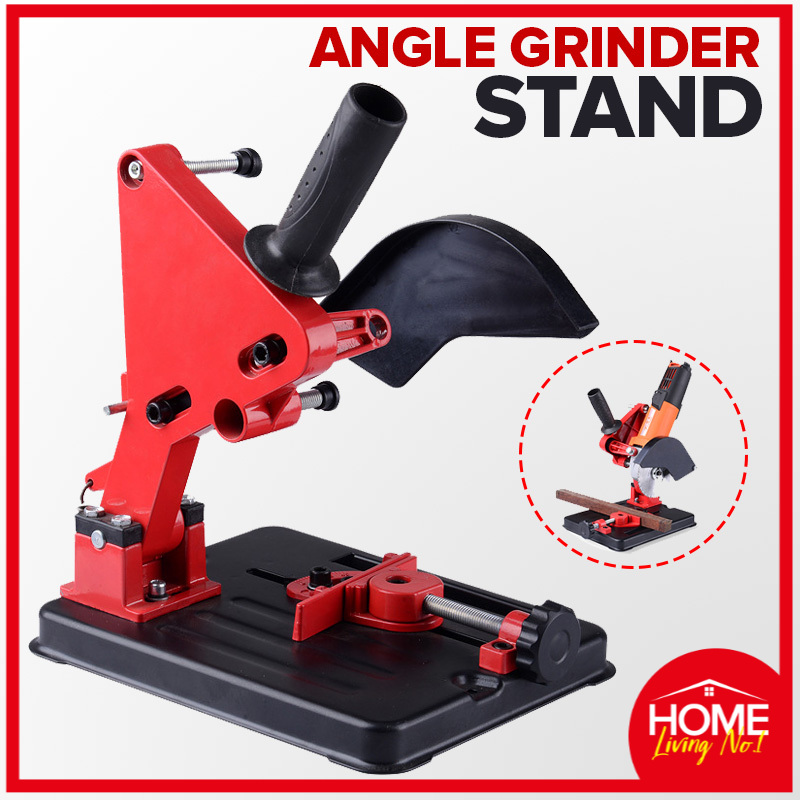 HL Angle Grinder Stand For Small Grinders With Dimaeter 115125mm