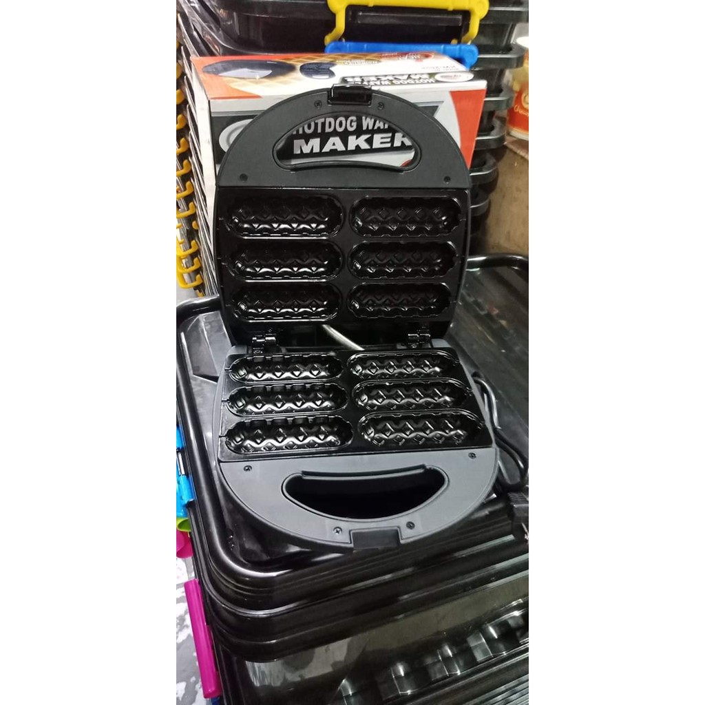 Kyowa Hotdog Waffle Maker Shopee Philippines