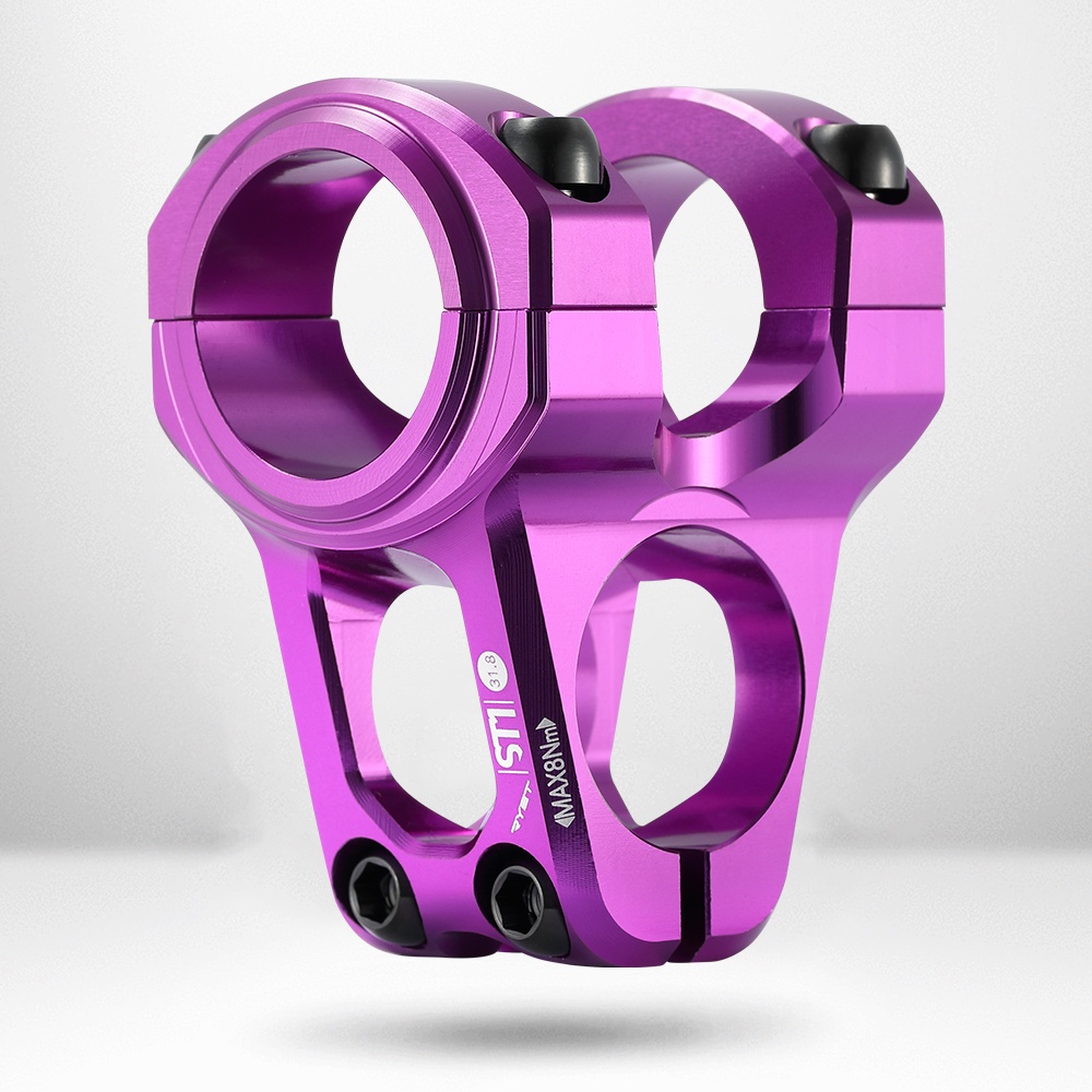 2023 RYET MTB Stem Lightweight Mountain Bike Stem For AM DOWNHILL ENDURO DIRT JUMP FREE RIDER