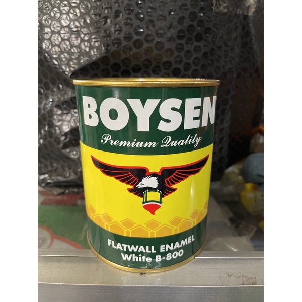 Boysen Quick Dry / Flat Wall Enamel / Latex Flat / Semi Gloss Latex