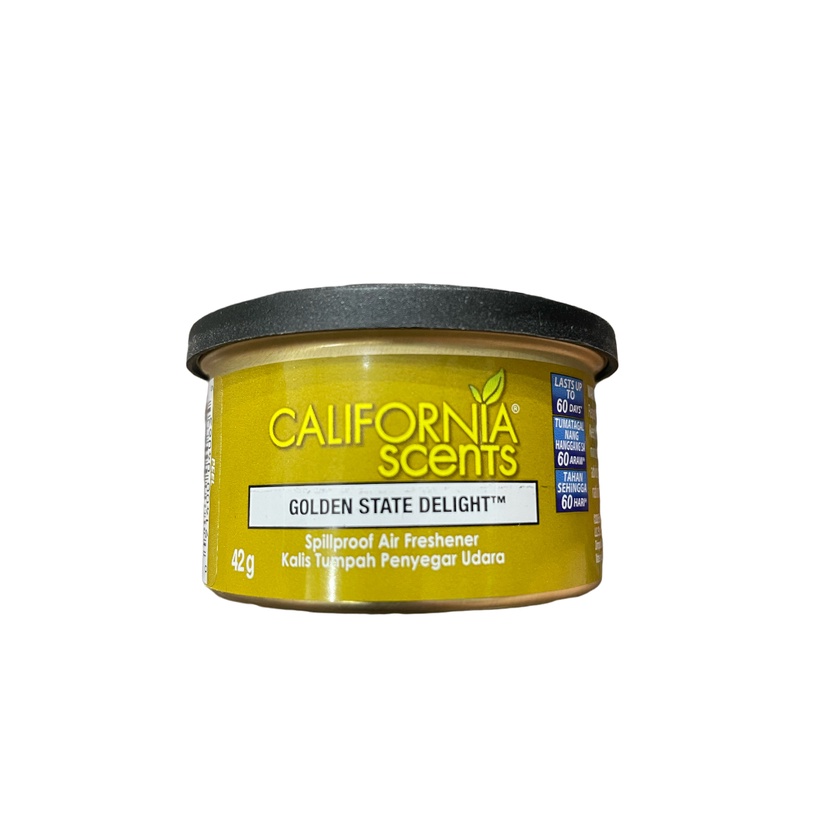 CALIFORNIA CAR SCENT Scents Car Air Freshener Coronado Cherry / Newport