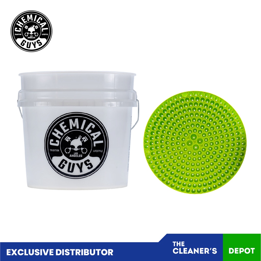 Chemical Guys Heavy Duty Bucket Shopee Philippines