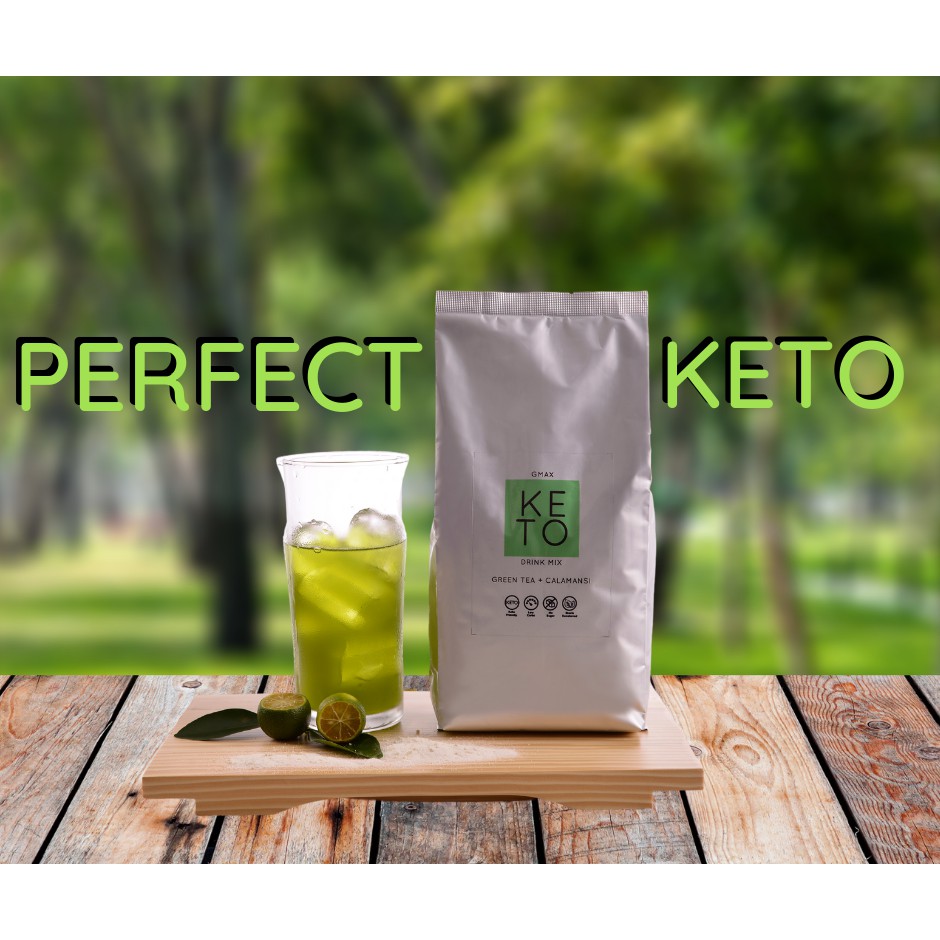 GMAX KETO CALAMANSI and GREEN TEA/ COFFEE Shopee Philippines
