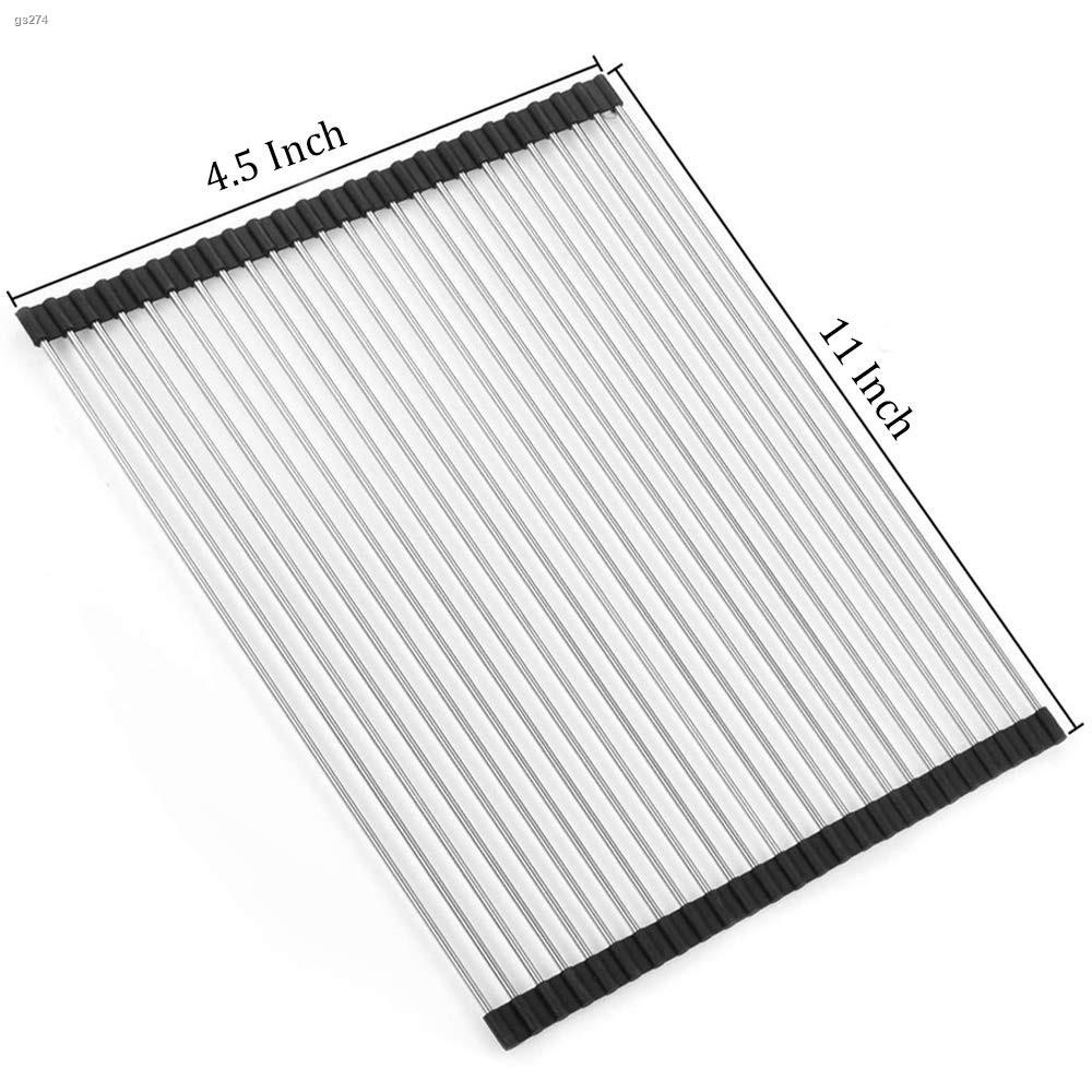affordableRollup Kitchen Sink Rack Dish Drying Rack Over Sink Dry