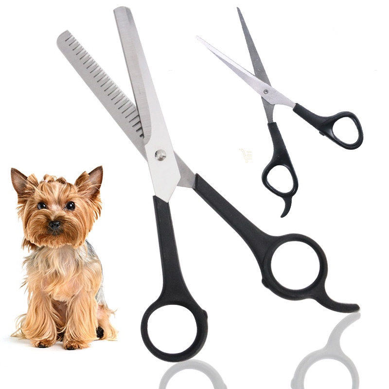 Pet Grooming Tool Thinning Shear Dog Cat Scissors Pet Dog Thinning