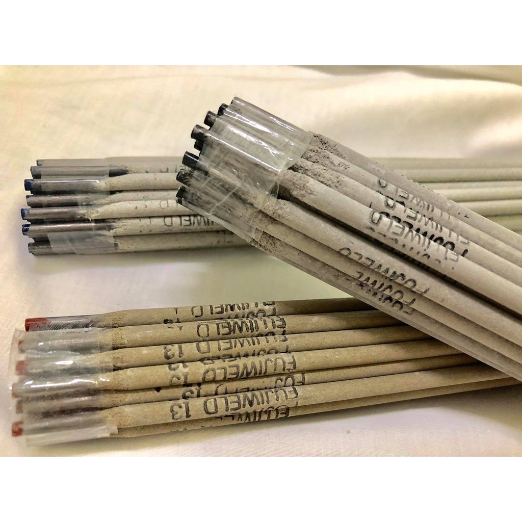 FUJIWELD welding rod 7018 1/8 (5 kilos) Shopee Philippines