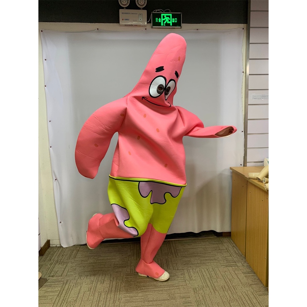 Diy Patrick Star And Spongebob Costume Spongebob, 50 OFF