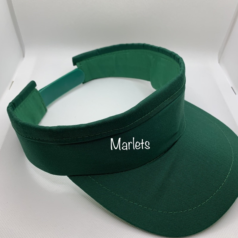 Sun Visors PLAIN Caps Hat very Good Quality Visor caps ,printable