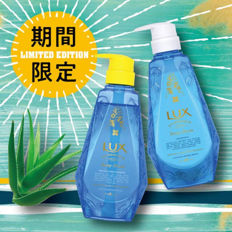 LUX JAPAN ORIGINAL shampoo Shopee Philippines
