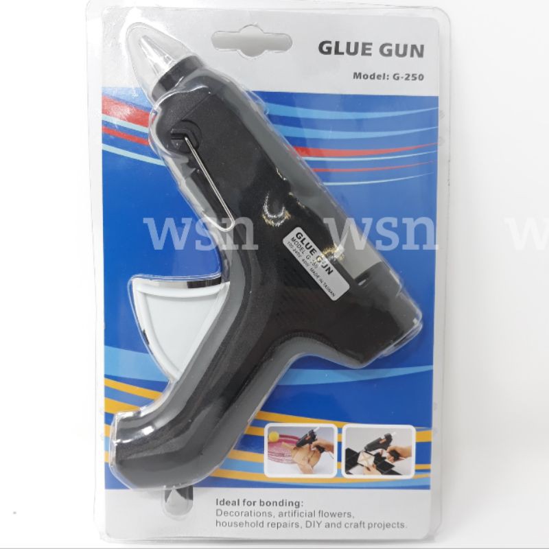 Glue Gun TAIWAN Small and Big with or without switch GM160E AC280S G