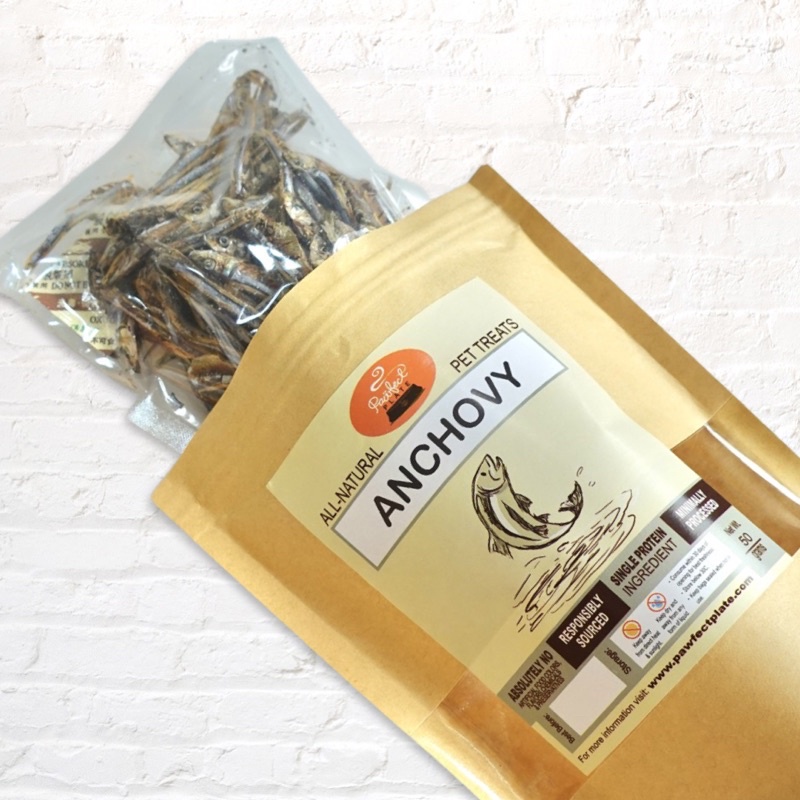 AirDried Anchovy Premium Dog & Cat Treat Shopee Philippines