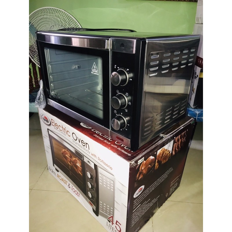 KYOWA 45L ELECTRIC OVEN Shopee Philippines