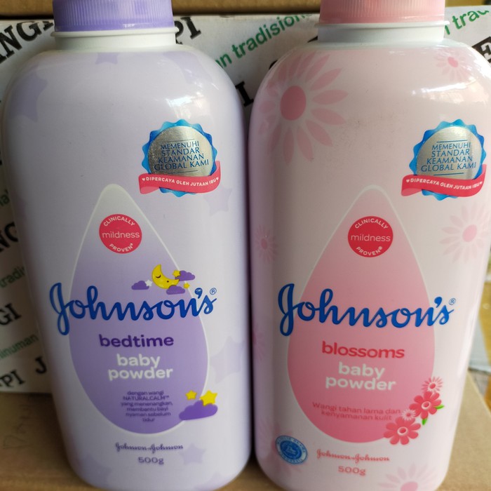 Johnsons Baby Powder 500g All Variants VCSB Shopee Philippines