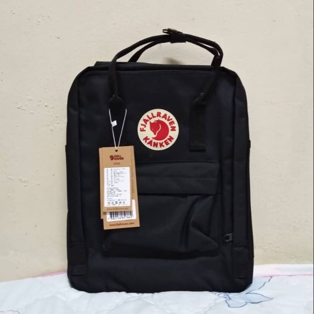 Fjallraven Kanken classic bagpack 1st gen school bag travel backpack