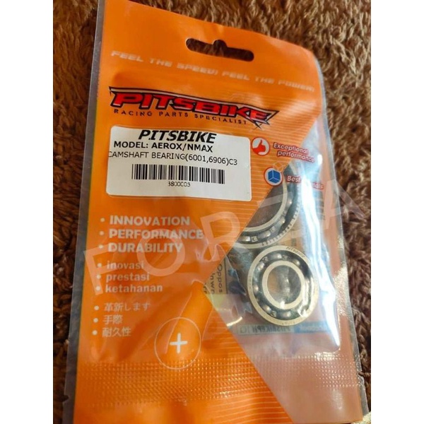 PITSBIKE AEROX NMAX CAM BEARING CAMSHAFT BEARING Aerox155 Nmax155 MT v3