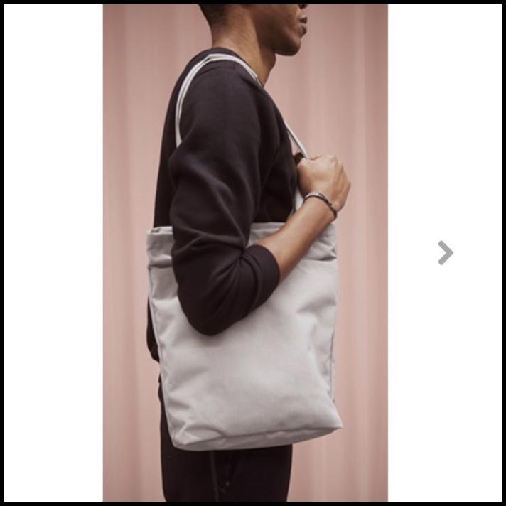 Ikea Dromsack Tote Bag Backpack Shopee Philippines