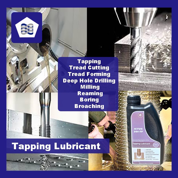 Tapping Lubricant Coolant Medium Duty (1 liter) Shopee Philippines