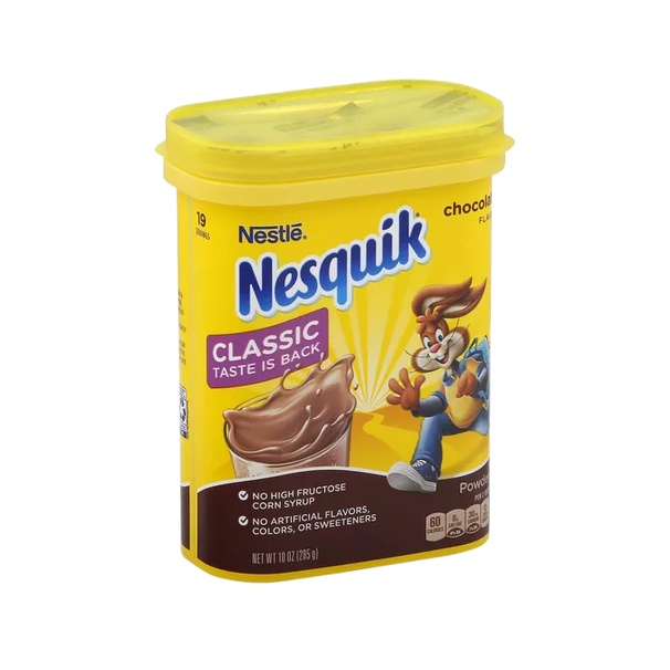 Nesquik Chocolate Powder Drink Mix 10 oz. Shopee Philippines