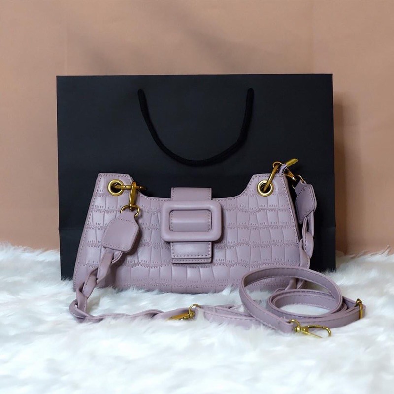 ELEGANT FASHION BAG(Korean Fashion Bag) Shopee Philippines