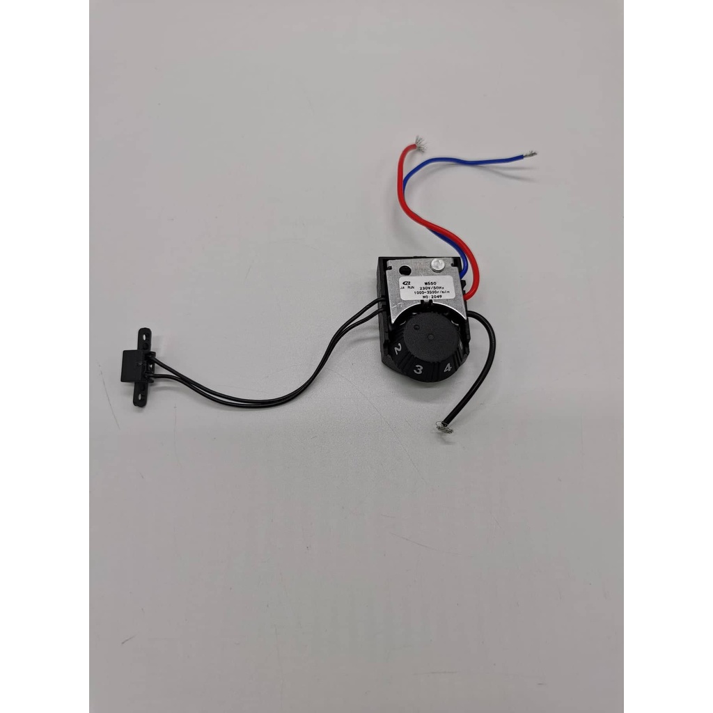 a CLOVER Polishers spare parts for DA15, DA8, RO MINI, ROD PLUS NANO