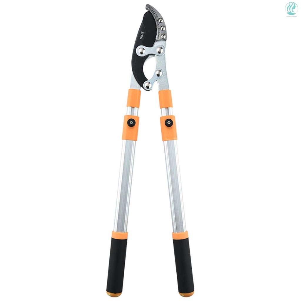 Extendable Telescopic Loppers Sharp Anvil Lopper Professional Gardening