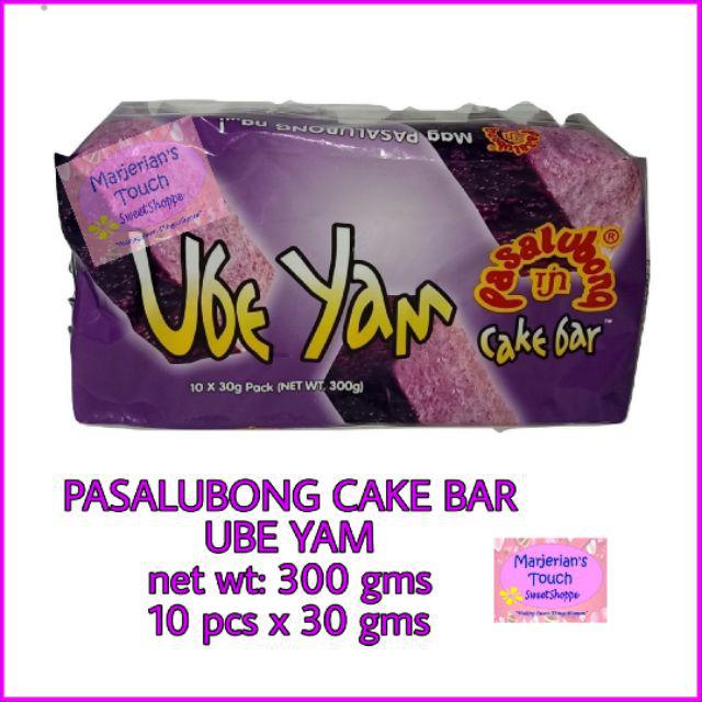 PASALUBONG CAKE BAR by TJN Shopee Philippines
