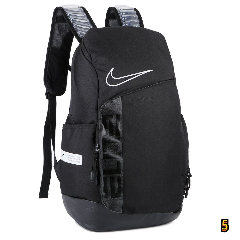 Nike large capacity air cushion backpack school bag computer bag