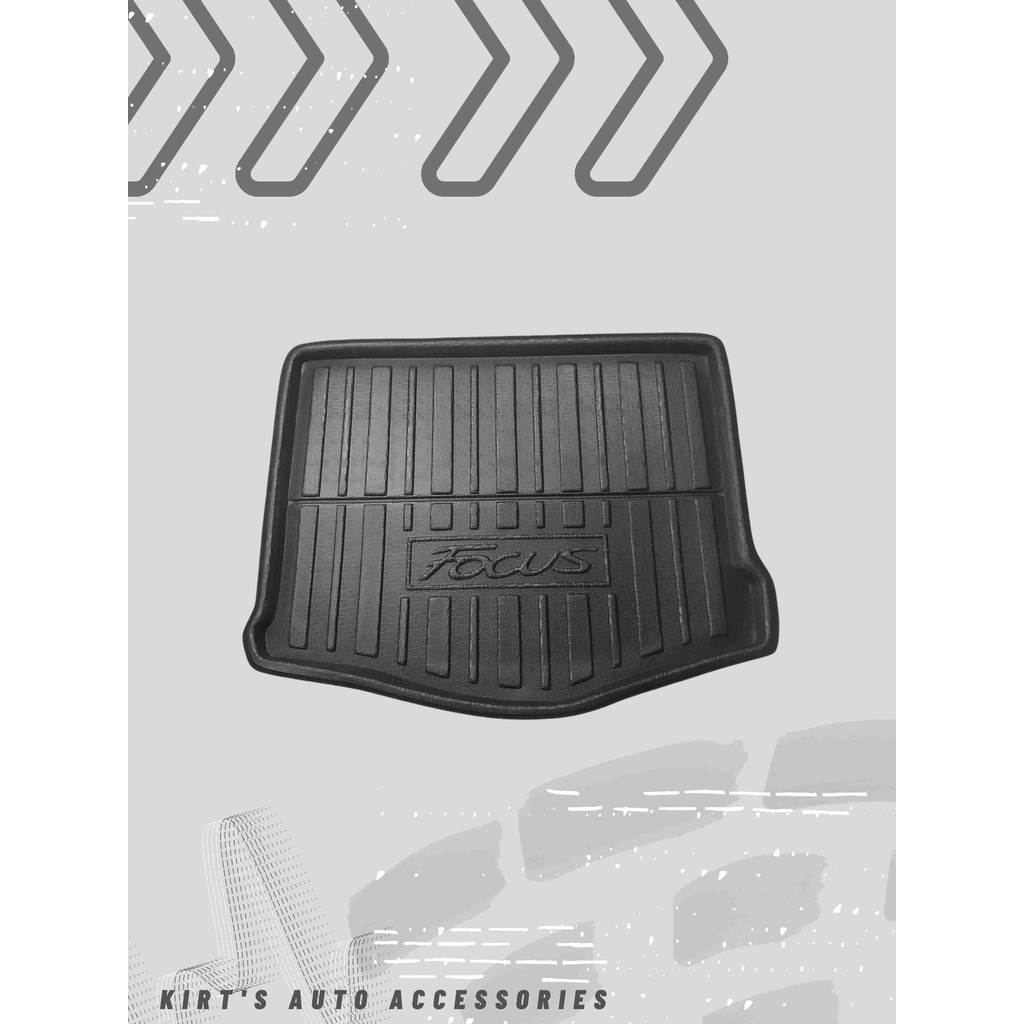 Ford Focus Hatchback 2012 2013 2014 2015 2016 2017 Trunk Tray Car Cargo