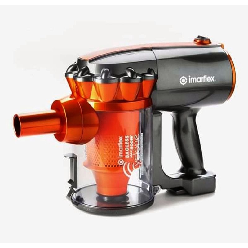 Imarflex IV550B Bagless Cyclone Handheld Vacuum Cleaner Shopee Philippines