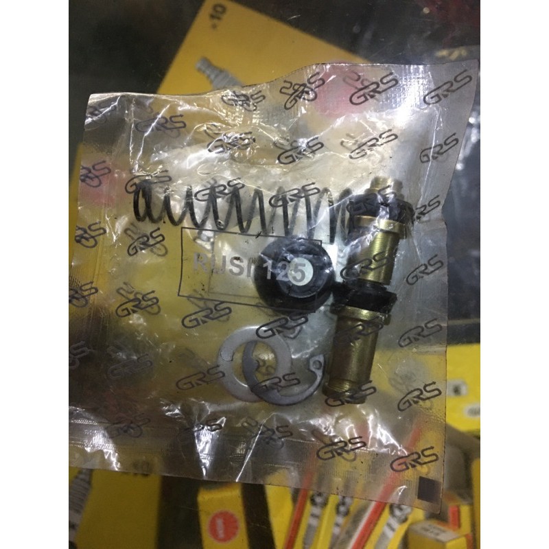 Motorcycle Spare Parts ZWB racing Motorcycle rusi 125 Master repair kit