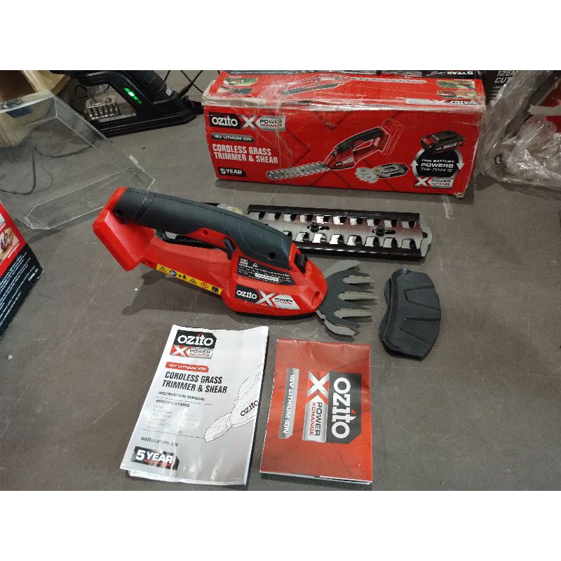 Ozito Power Tools Bundle Shopee Philippines