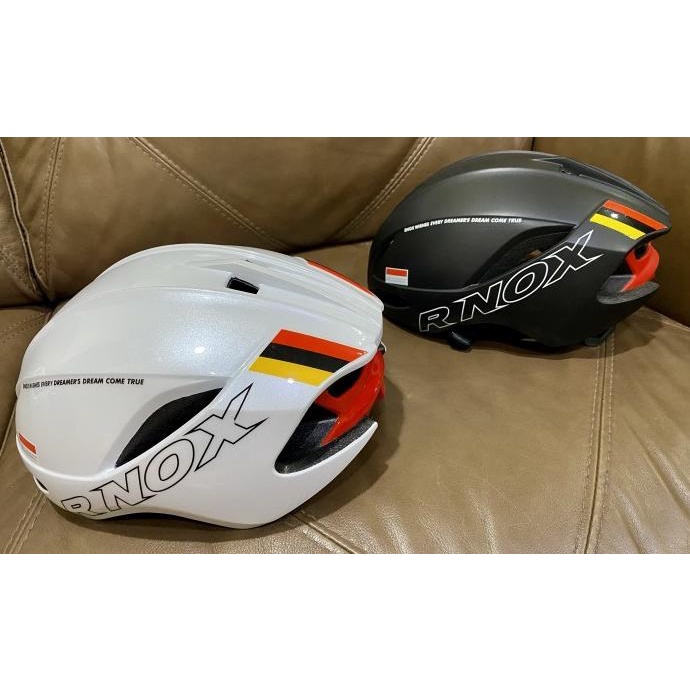 Rnox Aero Speed Road Bike Helmet Shopee Philippines