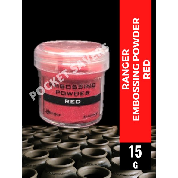 RANGER Embossing Powder (Various Colors Available, Nontoxic, For Art