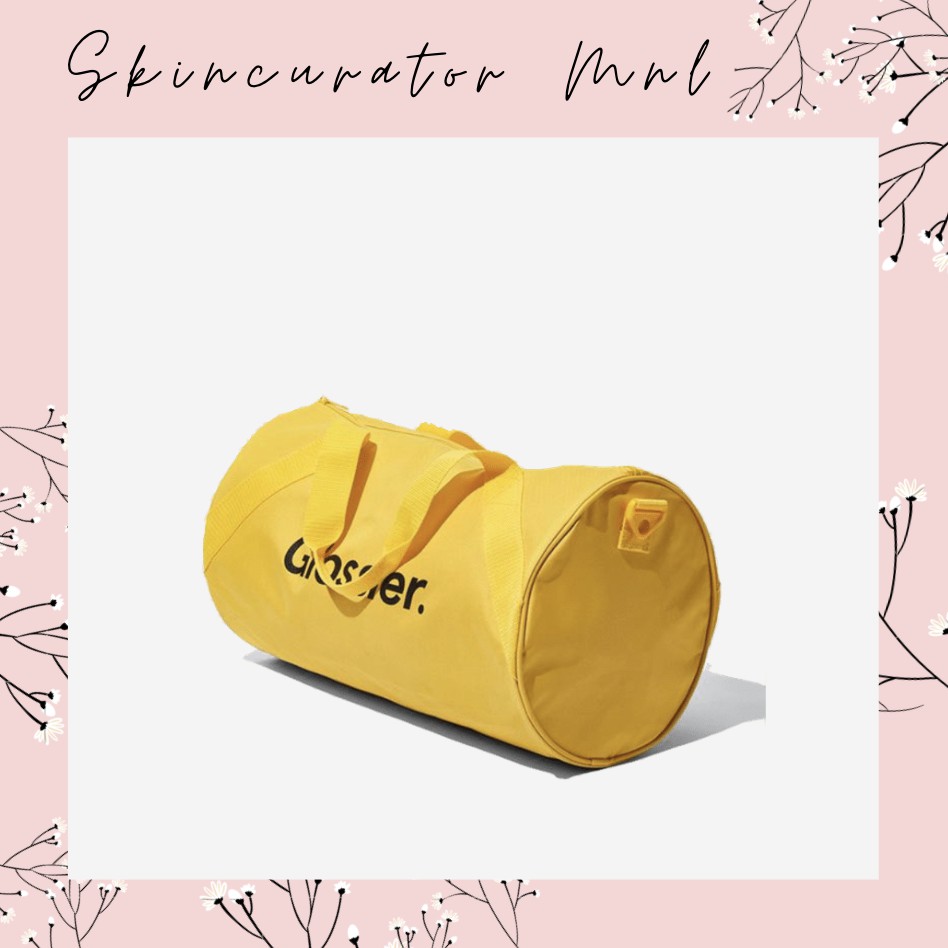 PREORDER Glossier Duffel Bag (GlossiWear) Shopee Philippines