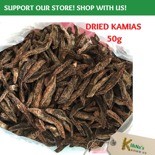 KlikNa's Dried Kamias Pinatuyong Kamias 50g Shopee Philippines