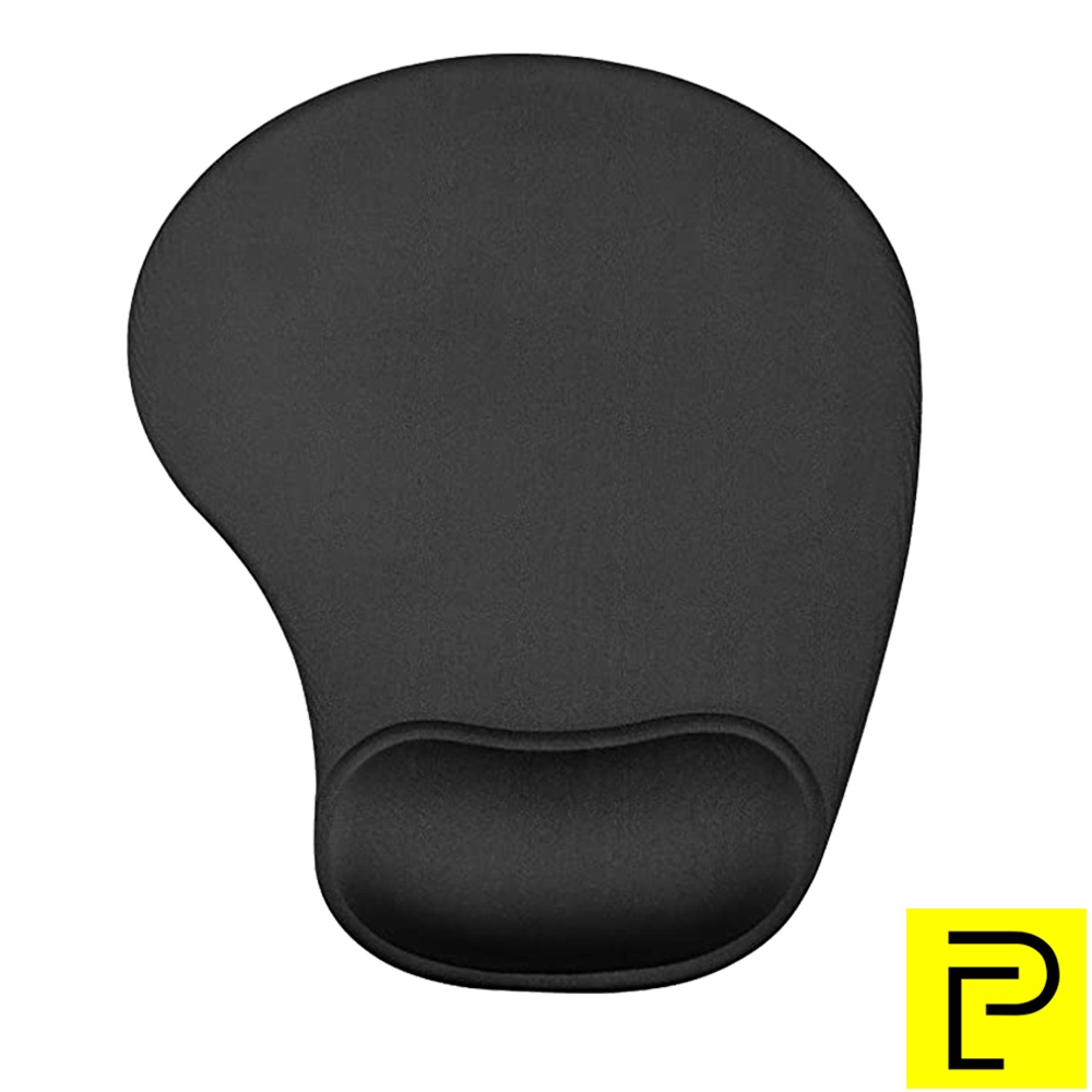 Popcorn Soft Silicone Mouse Pad Wrist Support Hand Rest Comfortable