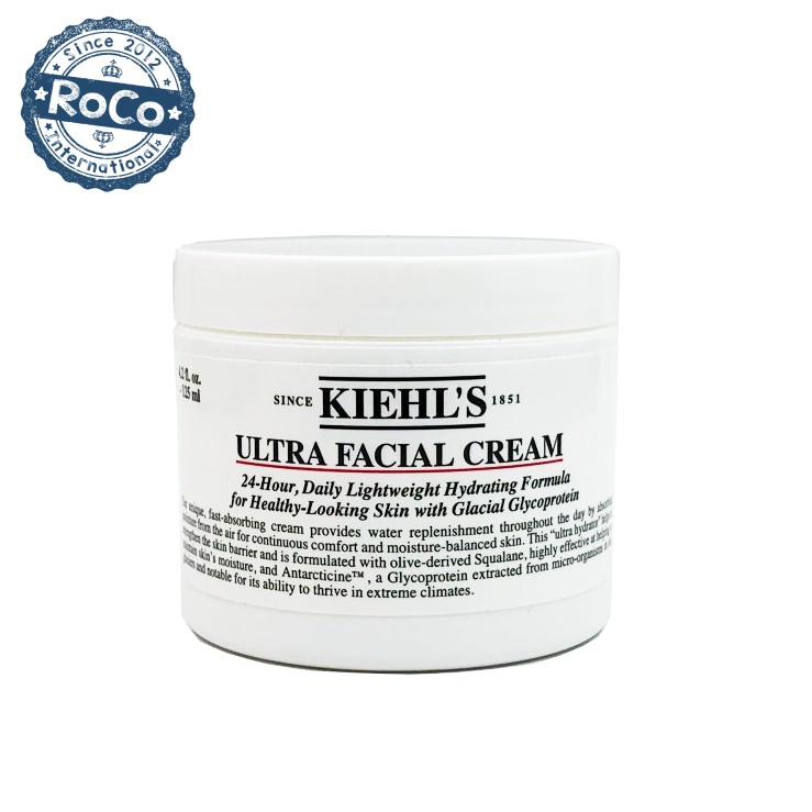 Kiehl's Ultra Facial Cream 125ml S22Y Shopee Philippines