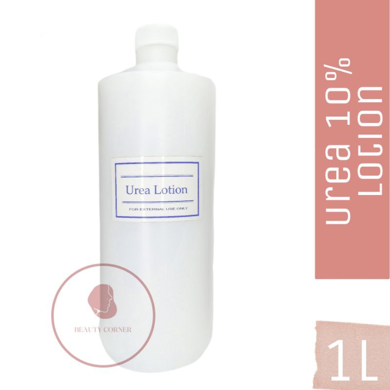 Urea 10 Lotion 1 Liter Shopee Philippines