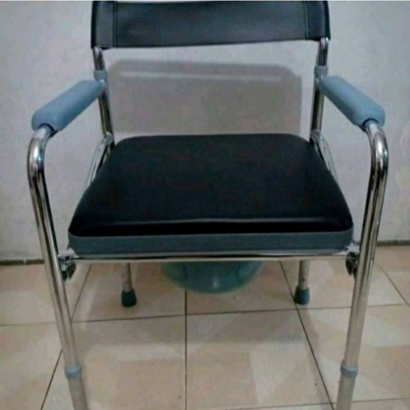 Commode Chair Without Wheels (Order Now Ship Tomorrow) Shopee Philippines
