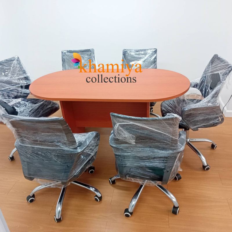 Oval Conference Table 4 to 10 Seater, Meeting Tables, Writing Desk