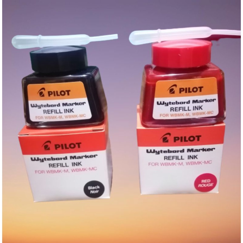 PILOT whiteboard marker REFILL ink Shopee Philippines
