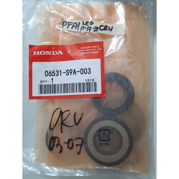 Rack and Pinion Repair Kit Honda CRV 2003-2007 (Honda) | Shopee Philippines