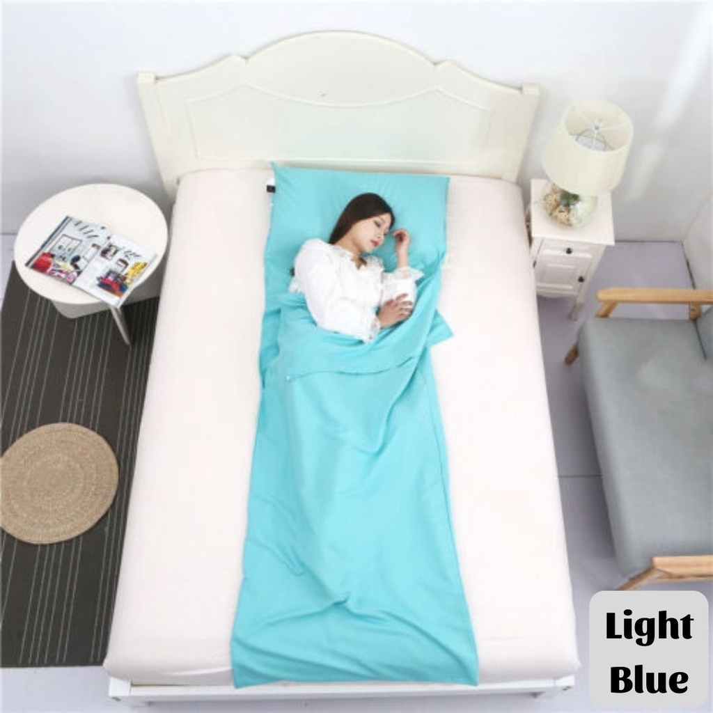 Forever moon sleeping bag fold able camping hiking sleeping bag