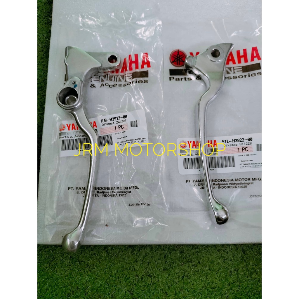 R10 B96 brake lever MIO I 125 / MIO SOUL I 125 / MXI 125 100 GENUINE