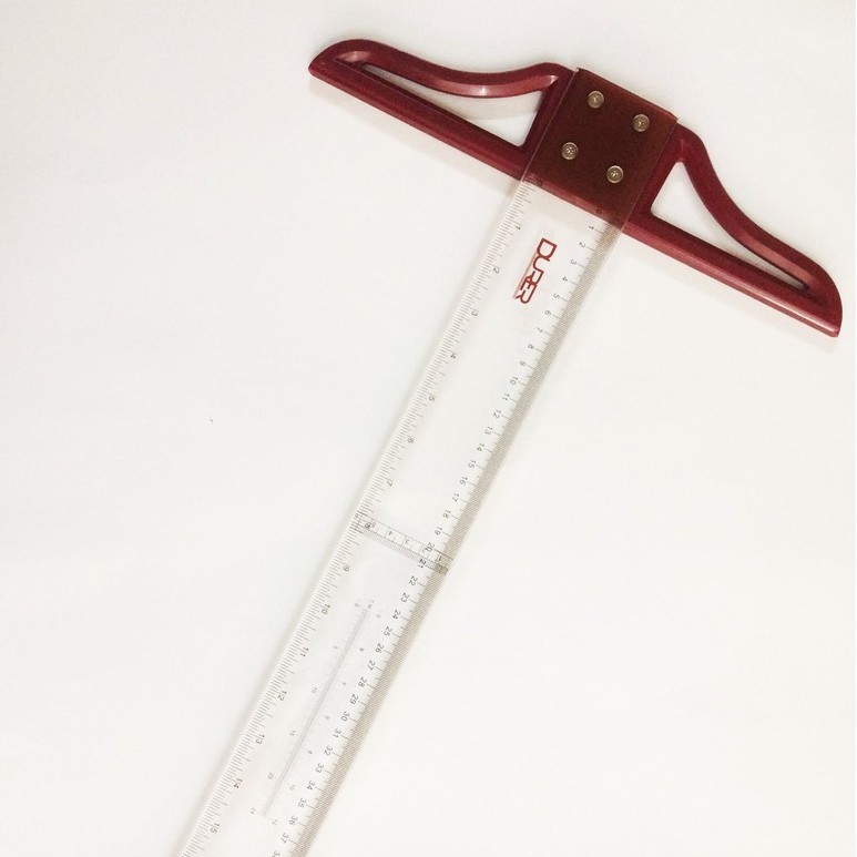 DURER [Previously ROTRING] TSquare Wooden / Acrylic (24", 36