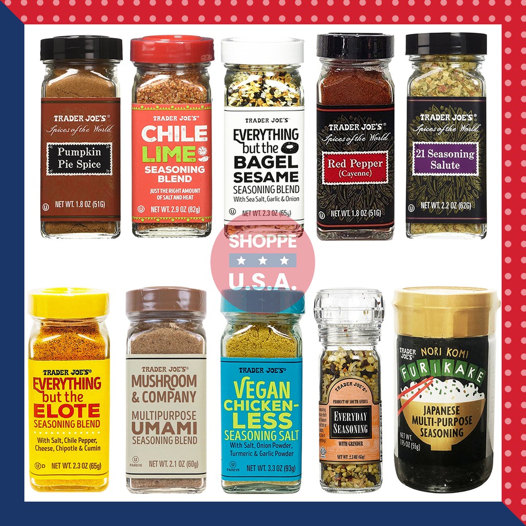 Trader Joe's Seasoning Shopee Philippines