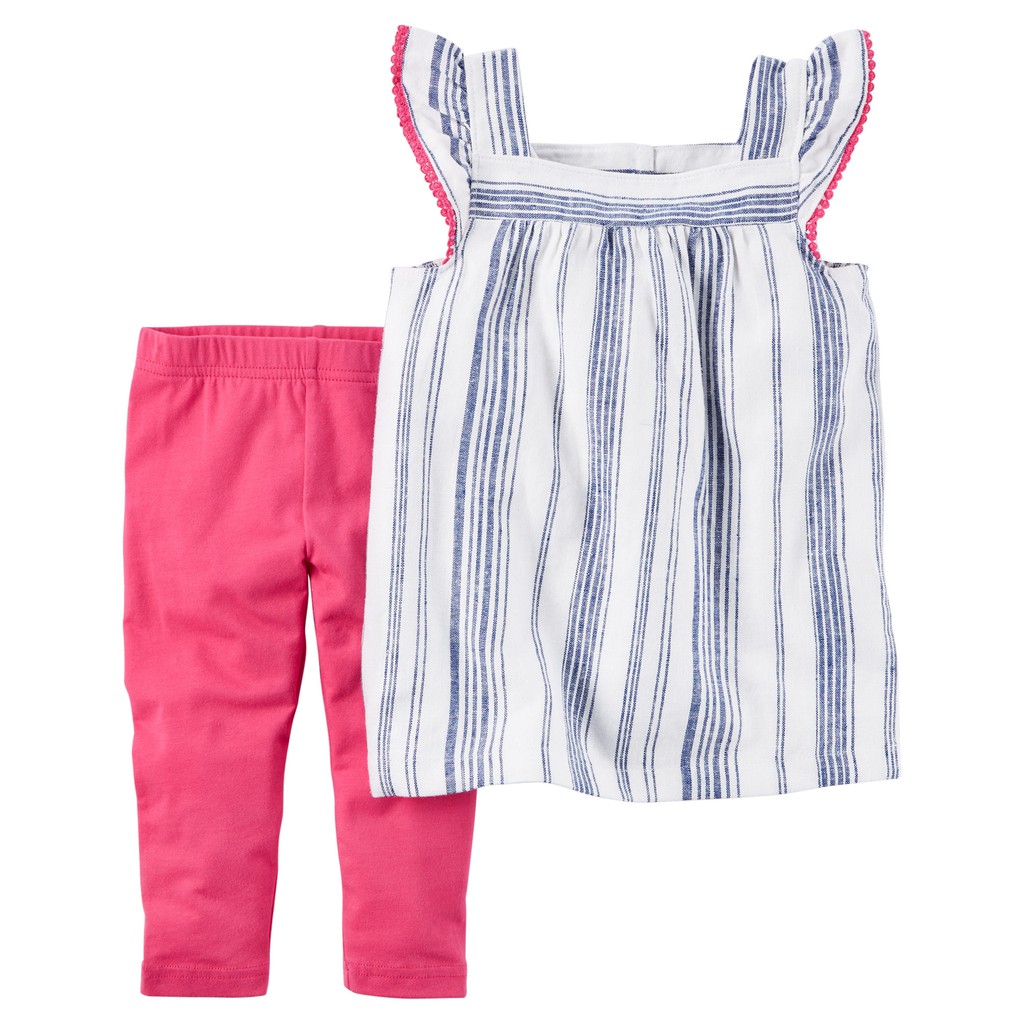 Genuine Carter Baby Girl Set (14 Years Old) Shopee Philippines