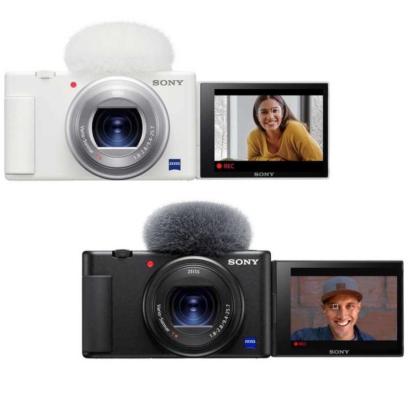 Sony ZV1 Digital Camera Shopee Philippines