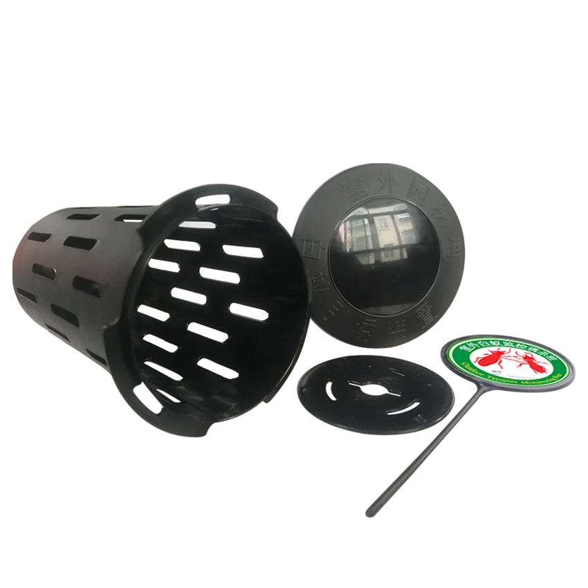 10PCS Termite Shell Pest Control Monitoring Station Termite Killer Detector System Termite